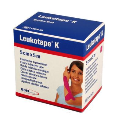 aseriport, protesis, bsnmedical, LEUKOTAPE K ROSA